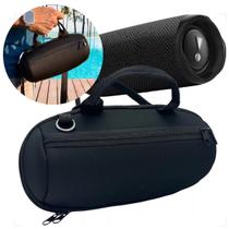 Case Capa para Caixa de Som Flip Charge Estojo Com Alça A Prova Dágua Proteção Case Capa para Caixa de Som Flip Charge Estojo Com Alça A Prova Dágua Proteção