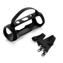 Case Capa Para Charge Essential 2 - Charge 4 - Silicone Proteção Caixa de Som