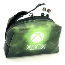 Case Capa Para Controle De X-box Com Forro Anti-impacto