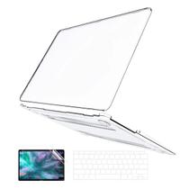 Case Capa Para Macbook Air 13 M4 2025 Película Teclado