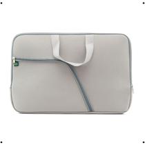 Case Capa Pasta SA Para Notebook Azul 14.1/15.6/17.3 Polegadas Neoprene Material