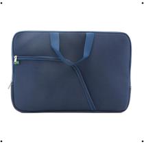 Case Capa Pasta Vermelha Para Notebook 14.1/15.6/17.3 Polegadas Neoprene Material