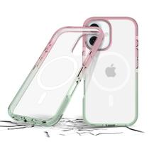 Case Capa Prodigee Flow + Mag IPH 16