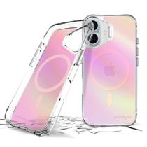 Case Capa Prodigee Glow + Mag IPH 16