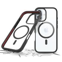 Case Capa Prodigee Magneteek iPhone 16 Case Capa Prodigee Magneteek iPhone 16