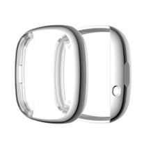 Case Capa Protetora 3D compativel com Fitbit Versa 3 - LTIMPORTS