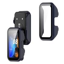 Case capa protetora para Huawei Band 9 - anti queda Case capa protetora para Huawei Band 9 - anti queda