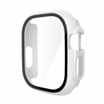 Case Capa Protetora Pelicula de Vidro compativel com Apple Watch Ultra 49mm