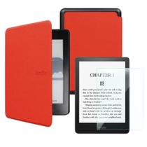 Case Capa Rígida + Pelicula Para Kindle 2019 10 Geração