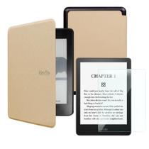 Case Capa Rígida + Pelicula Para Kindle 2019 10 Geração