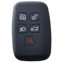 Case Capa Silicone Chave Land Rover Evoque Presença Range Rover