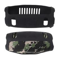 Case Capa Silicone para Xtreme 4 Xtreme4 - Proteção Caixa de Som Portatil Case Capa Silicone para Xtreme 4 Xtreme4 - Proteção Caixa de Som Portatil