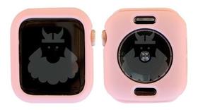 Case Capa Sport Rosa Antigo Compatível com Apple Watch 42mm