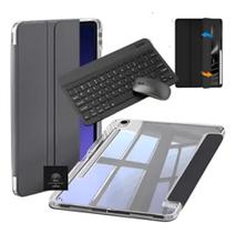 Case Capa + Teclado E Mouse P/ Tab Galaxy S10 Fe+ 13,1' Case Capa + Teclado E Mouse P/ Tab Galaxy S10 Fe+ 13,1'