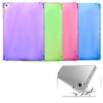 Case Capa Transparente Colors p/ Tablet Galaxy tab A7 Lite 8.7 T220 T225