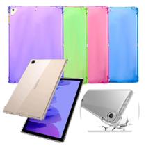 Case Capa transparente p/ Tablet Galaxy tab A7 Lite 8.7 T220 T225 Protege