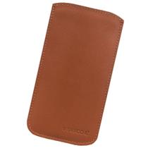 Case Capinha Capa Couro Legítimo Para Calculadora Hp12c
