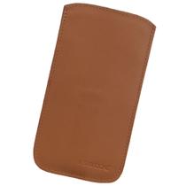 Case Capinha Capa Couro Legítimo Para Calculadora Hp12c