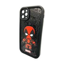 Case Capinha Dead Pool Marvel Celular iPhone 11 Pro Max Case Capinha Dead Pool Marvel Celular iPhone 11 Pro Max