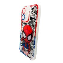 Case Capinha Homem Aranha Marvel Celular iPhone 15 Pro