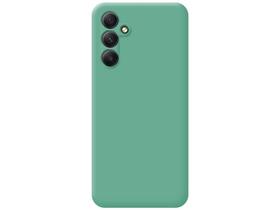 Case capinha para Samsung A14 Verde Piscina