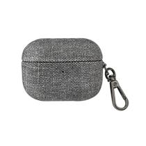 Case Capinha Protetora Denim Compatível Com AirPods 3
