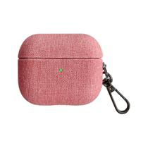 Case Capinha Protetora Denim Compatível Com AirPods 3