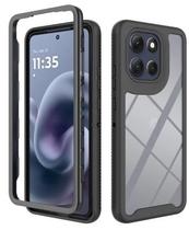Case Capinha Reforçada Compatível com Motorola MOTO G56 Case Capinha Reforçada Compatível com Motorola MOTO G56