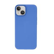 Case Capinha Silicone Aveludada Compatível iPhone 13 Normal