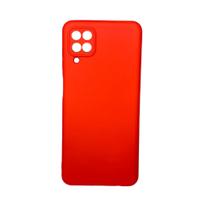 Case Capinha Silicone Aveludada Compativel Sam Galaxy M12