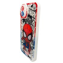 Case Capinha Spider Man Marvel Celular iPhone 11 Pro Max