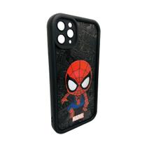 Case Capinha Spider Man Marvel Celular iPhone 11 Pro Max