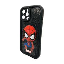 Case Capinha Spider Man Marvel Celular iPhone 13 Pro Max