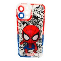 Case Capinha Spider Man Marvel Celular iPhone 13 Pro Max