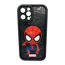 Case Capinha Spider Man Marvel Celular iPhone 16 Pro Max Case Capinha Spider Man Marvel Celular iPhone 16 Pro Max
