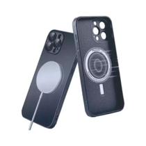 Case Capinha Vidro Temperado Compatível C/ iPhone Nano Glass Case Capinha Vidro Temperado Compatível C/ iPhone Nano Glass