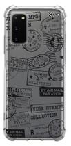 Case Carimbos De Viagem - Samsung: A01 Core