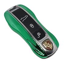 Case Chave Porsche 911 Cayenne Boxster Panamera Macan