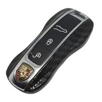 Case Chave Porsche Lat Efeito Fibra Carbono Panamera 911 Macan Case Chave Porsche Lat Efeito Fibra Carbono Panamera 911 Macan