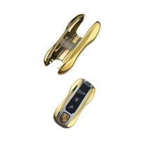 Case Chave Porsche Lat EFEITO OURO Panamera Cayenne Panamera Case Chave Porsche Lat EFEITO OURO Panamera Cayenne Panamera