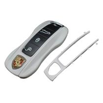 Case Chave Porsche Sup 911 Cayenne Taycan Panamera Meio