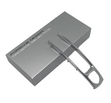 Case Chave Porsche Sup Alumínio 911 Cayenne Boxster Taycan Macan Case Chave Porsche Sup Alumínio 911 Cayenne Boxster Taycan Macan