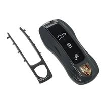 Case Chave Porsche Sup Cinza 911 Cayenne Boxster Panamera Case Chave Porsche Sup Cinza 911 Cayenne Boxster Panamera