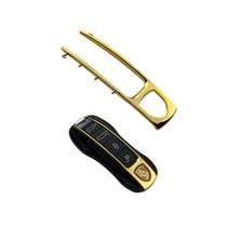 Case Chave Porsche Sup EFEITO OURO Panamera Cayenne Panamera Case Chave Porsche Sup EFEITO OURO Panamera Cayenne Panamera