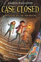 Case Closed: Mystery In The Mansion - Katherine Tegen Books