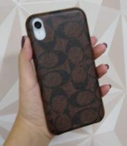 Case Coach - iPhone XR Case Coach - iPhone XR