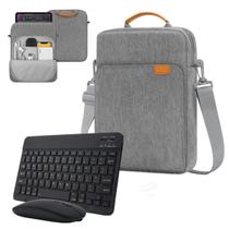 Case Com Alça + Teclado Magnético Para Samsung S11 X730 X736 Case Com Alça + Teclado Magnético Para Samsung S11 X730 X736