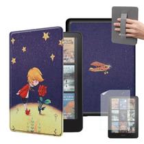 Case Com Estampa Para Kindle Colorsoft 1 Geração + Película
