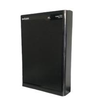 Case Com Fonte Para Ssd E Hd 3,5 Usb3.0