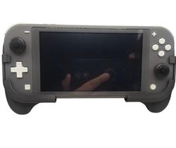 Case com Grip Ergonômico Compatível com Nintendo Switch Lite Conforto e Firmeza Case com Grip Ergonômico Compatível com Nintendo Switch Lite Conforto e Firmeza